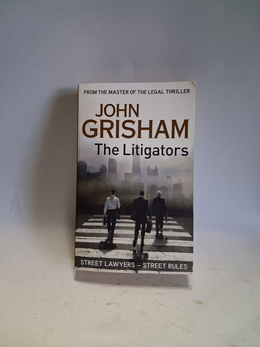 Grisham, John - THE LITIGATORS
