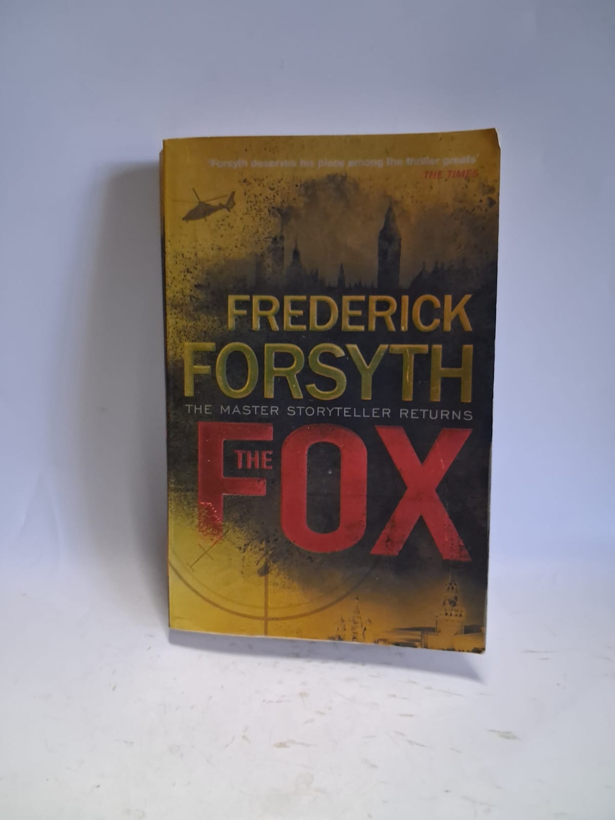 Forsyth, Frederick - THE FOX