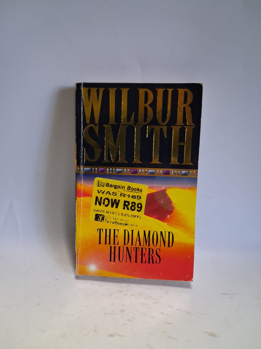 Smith, Wilbur - THE DIAMOND HUNTER