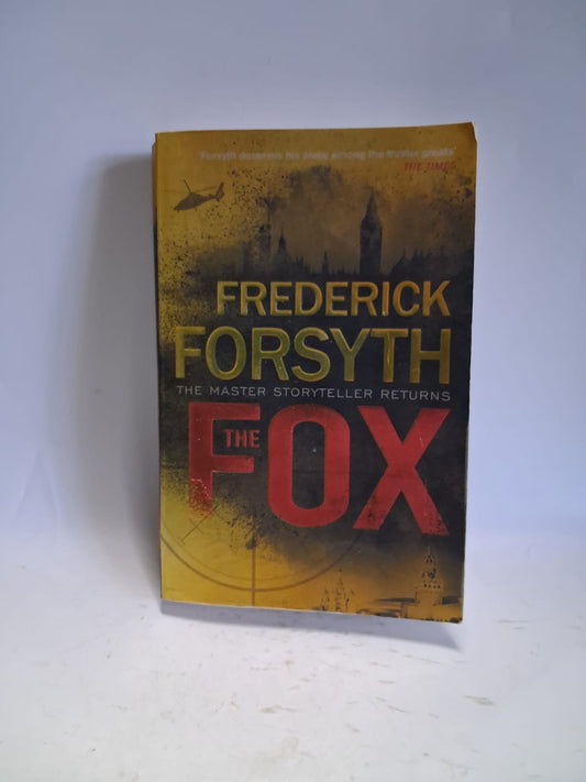 Forsyth, Frederick - THE FOX