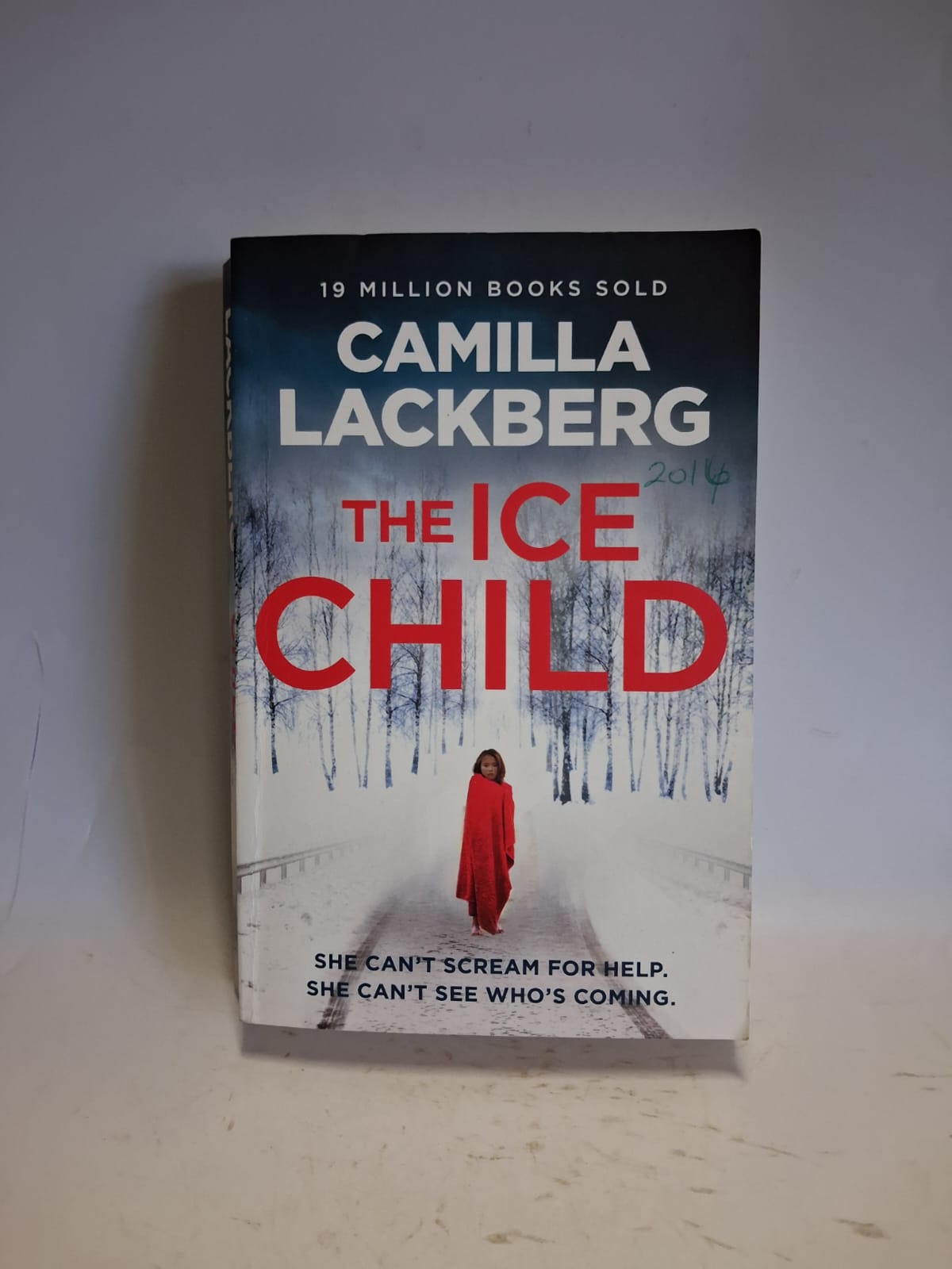 Lackberg, Camilla - THE ICE COLD