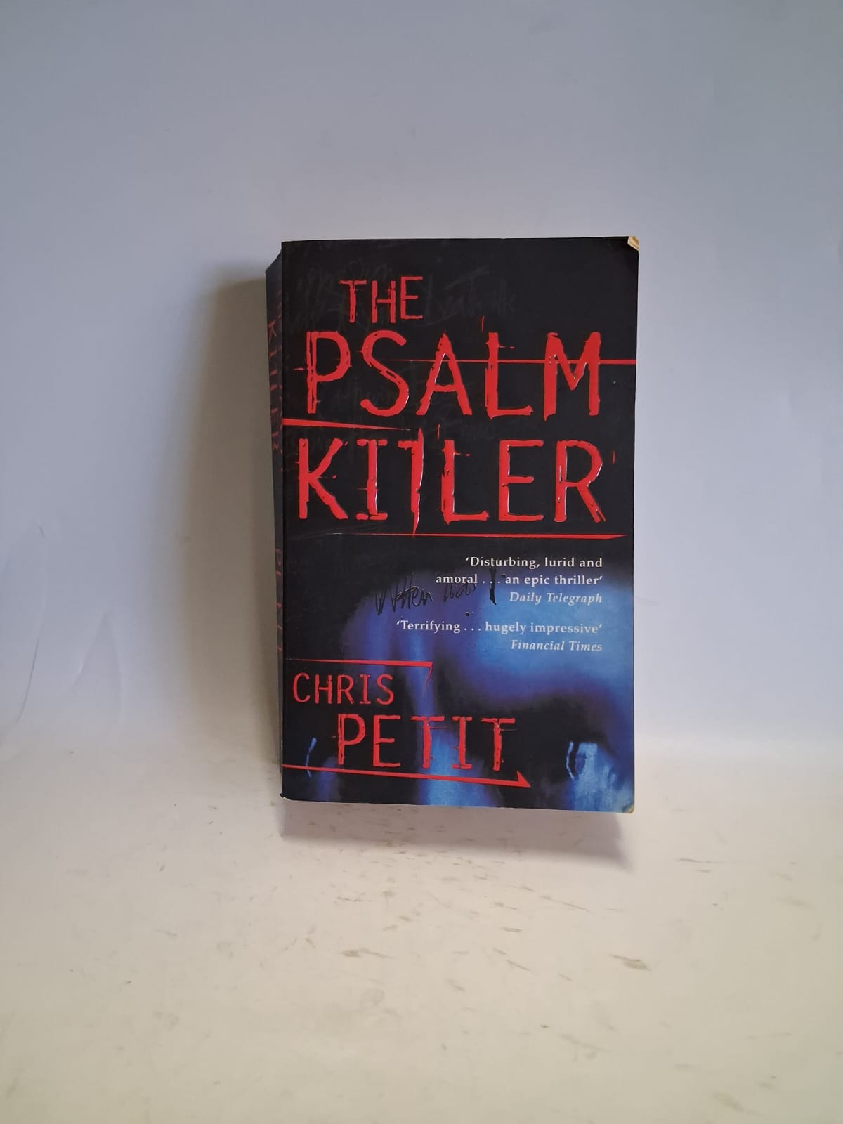 Petit, Chris - THE PSALM KILLER