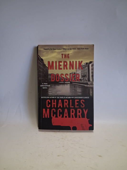 McCarry, Charles - THE MIERNIK DOSSIER