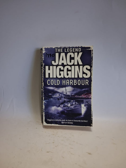 Higgins, Jack - COLD HARBOUR