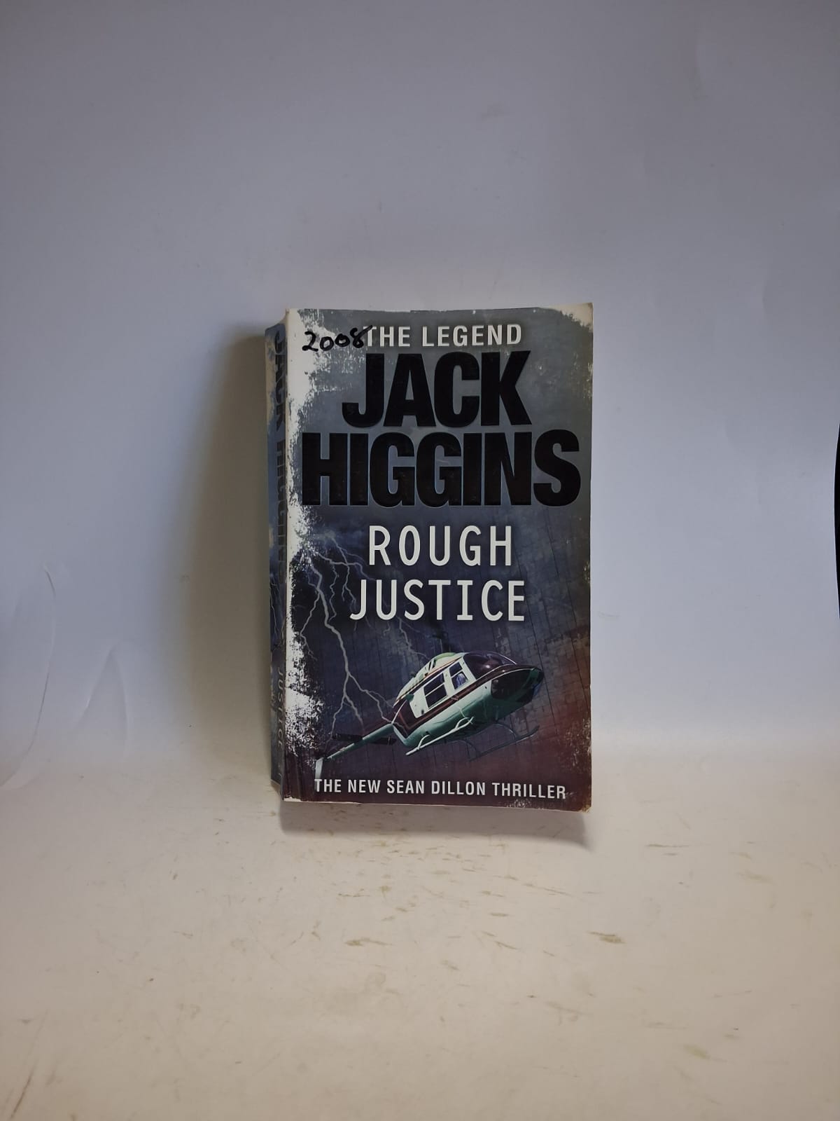 Higgins, Jack - ROUGH JUSTICE