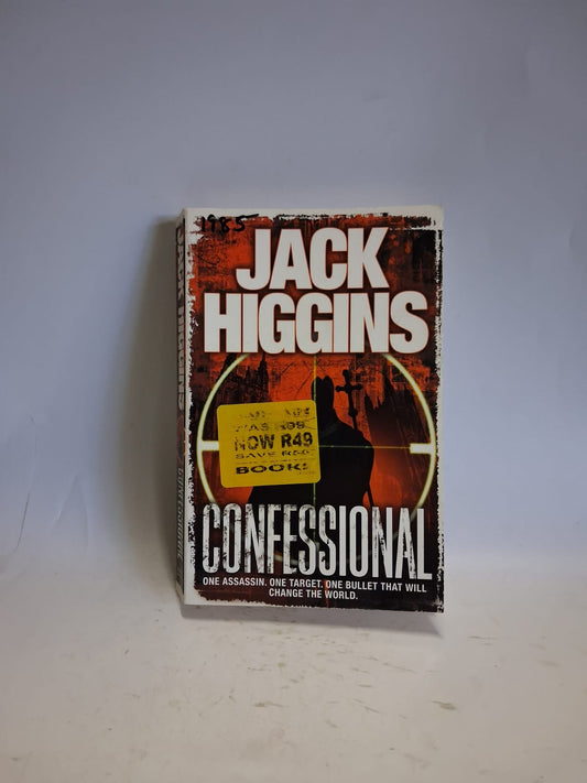 Higgins, Jack - CONFESSIONAL