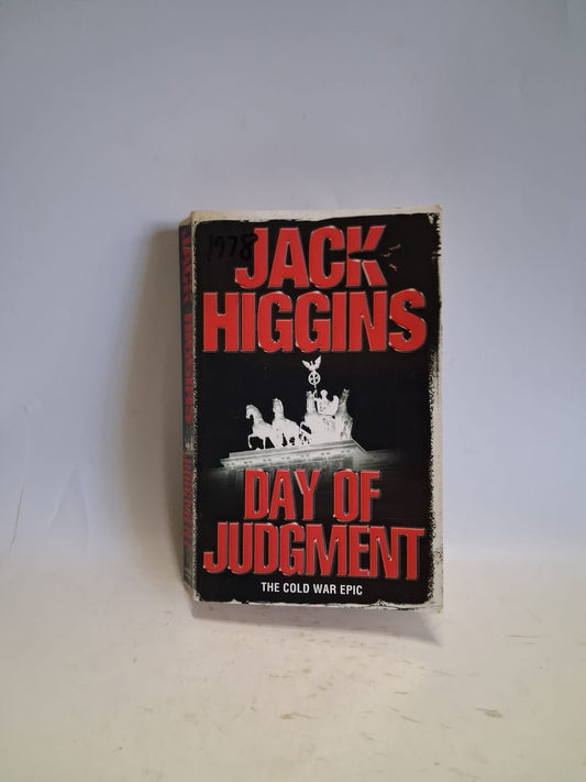 Higgins, Jack - DAY OF JUDGEMENT