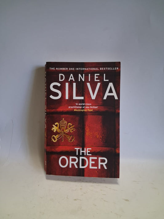 Silva, Daniel - THE ORDER
