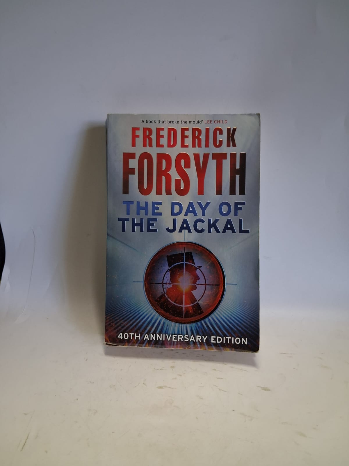 Forsyth, Frederick - THE DAY OF THE JACKAL
