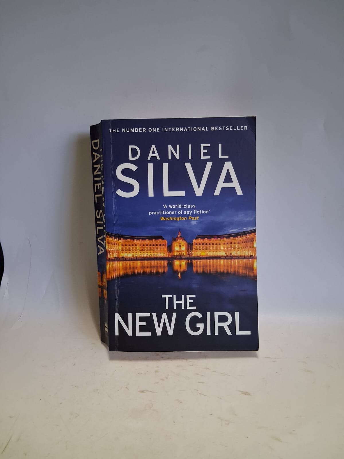 Silva, Daniel - THE NEW GIRL