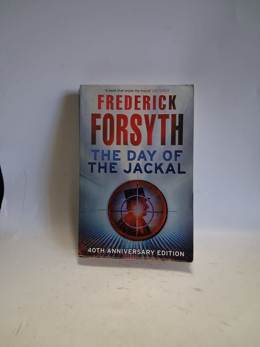 Forsyth, Frederick - THE DAY OF THE JACKAL