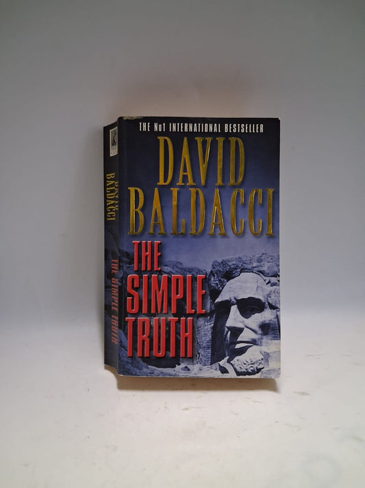 Baldacci, David - THE SIMPLE TRUTH