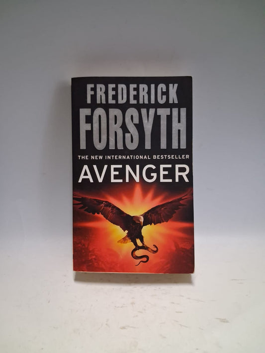 Forsyth, Frederick - AVENGER