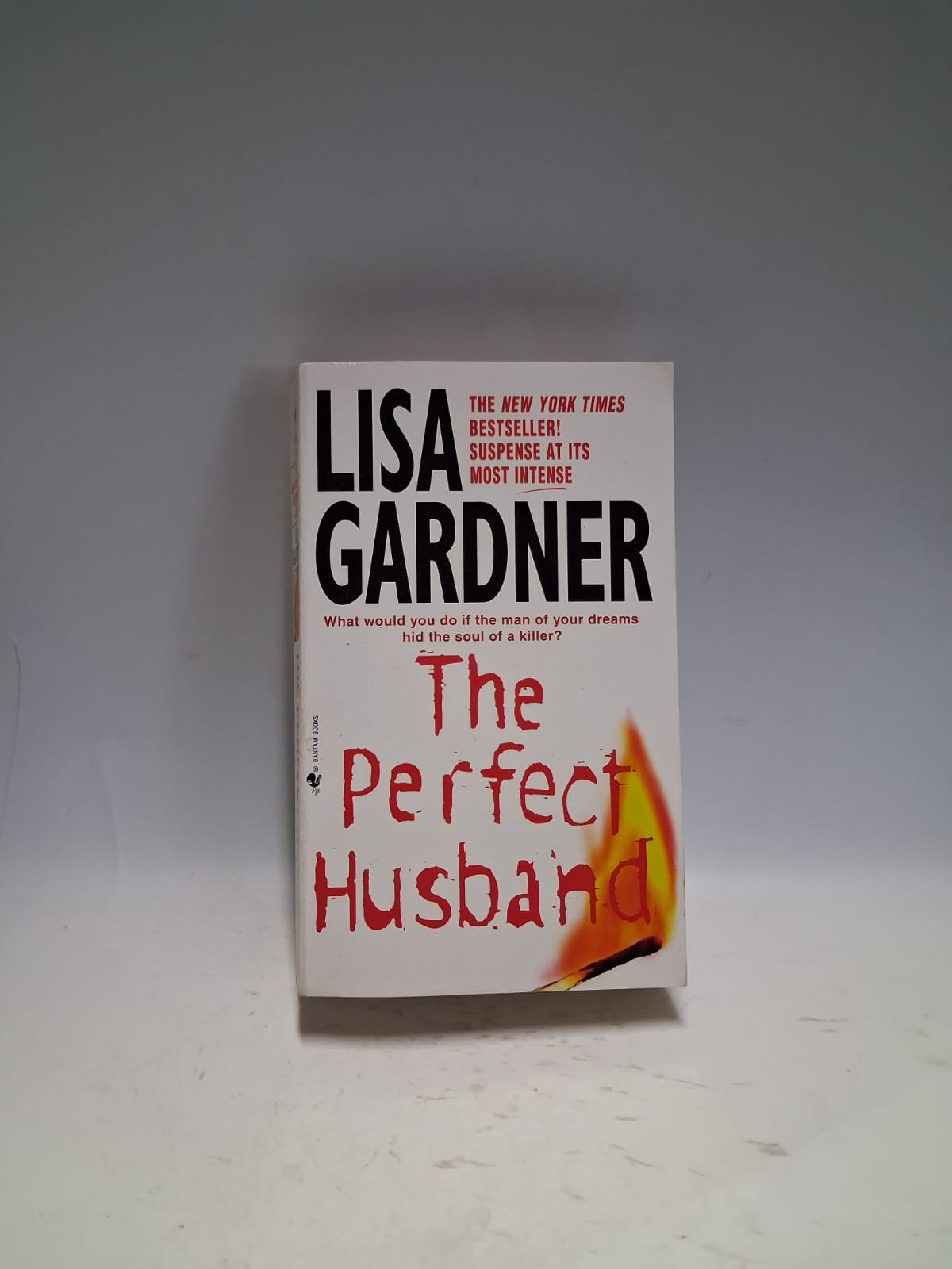 Gardner, Lisa - THE PERFECT HUSBAND
