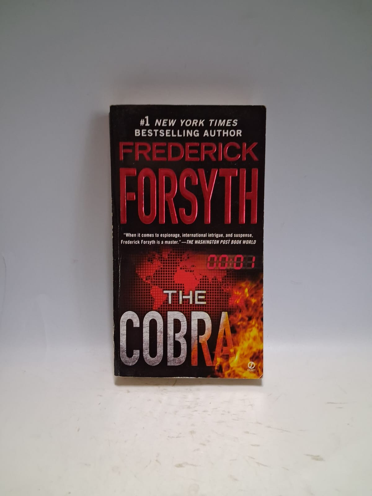 Forsyth, Frederick - THE COBRA