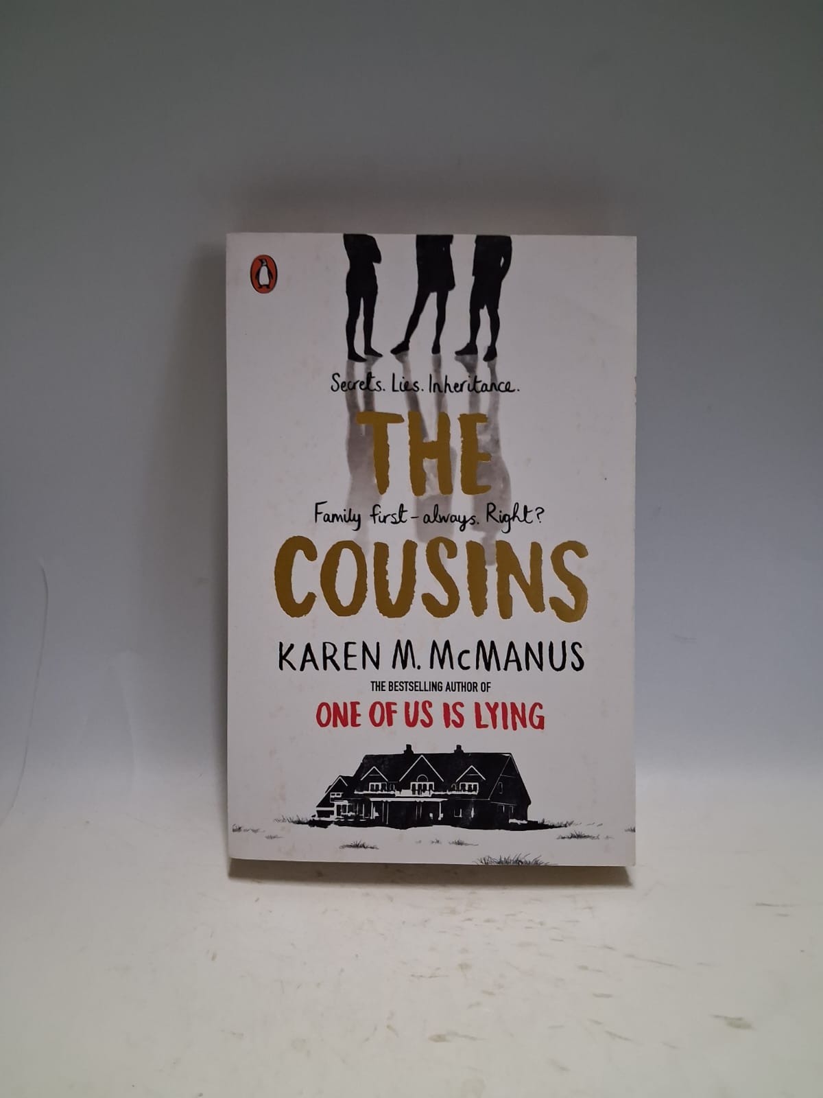 M. McManus, Karen - THE COUSINS