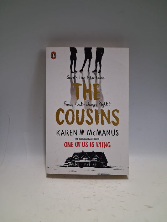 M. McManus, Karen - THE COUSINS
