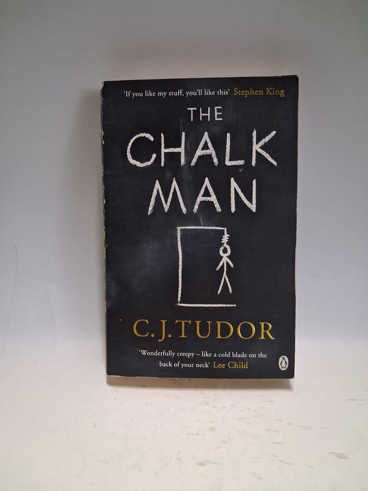 Tudor, C.J - THE CHALK MAN