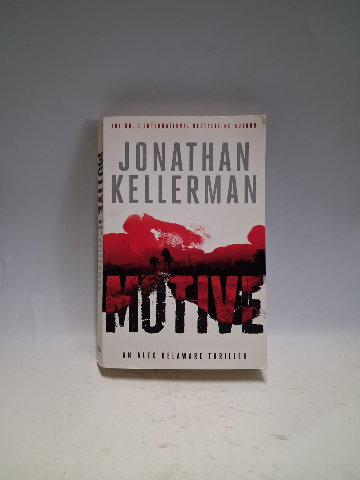 Kellerman, Jonathan - MOTIVE
