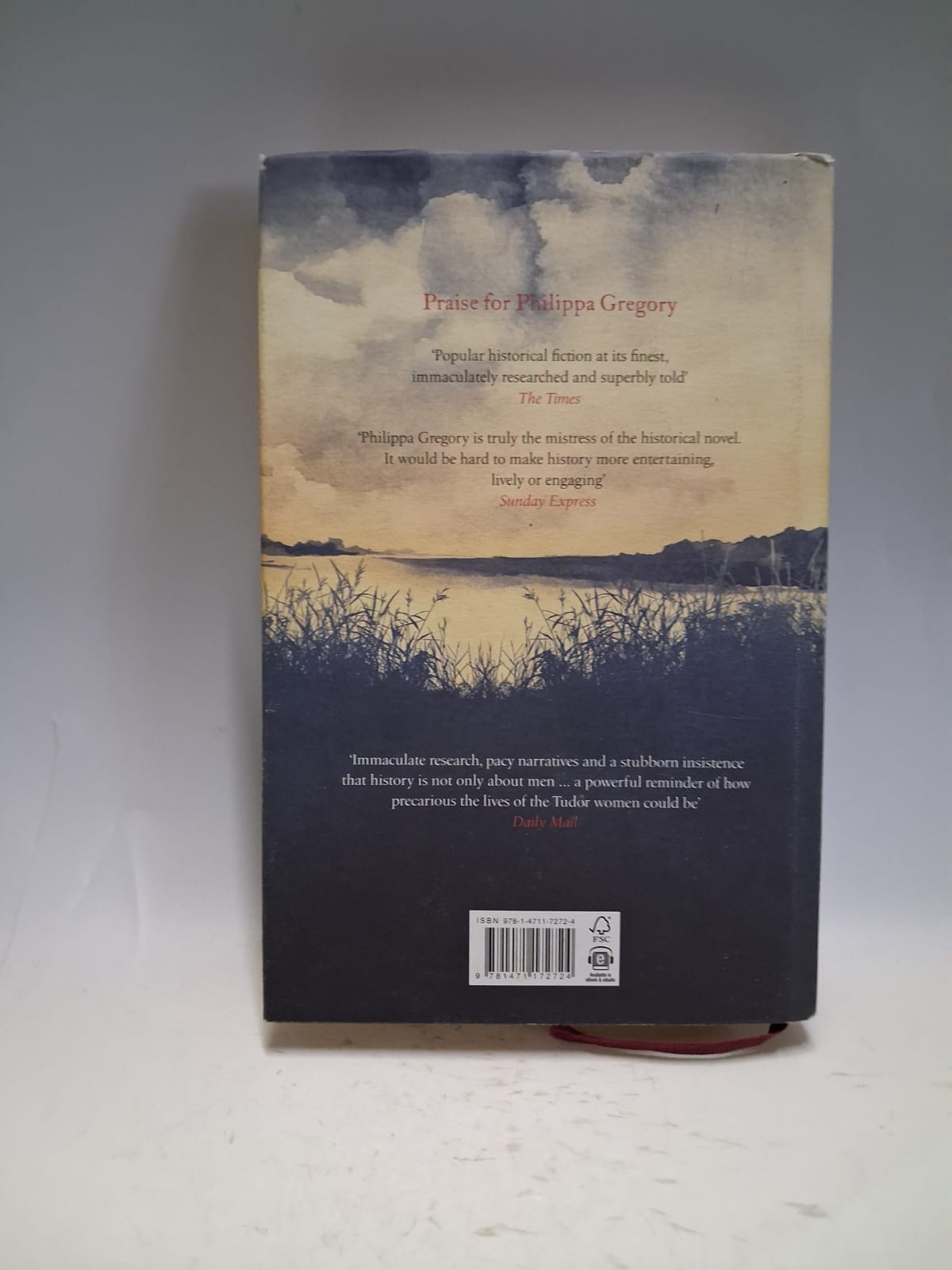 Gregory, Philippa - TIDELANDS