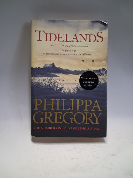 Gregory, Philippa - TIDELANDS