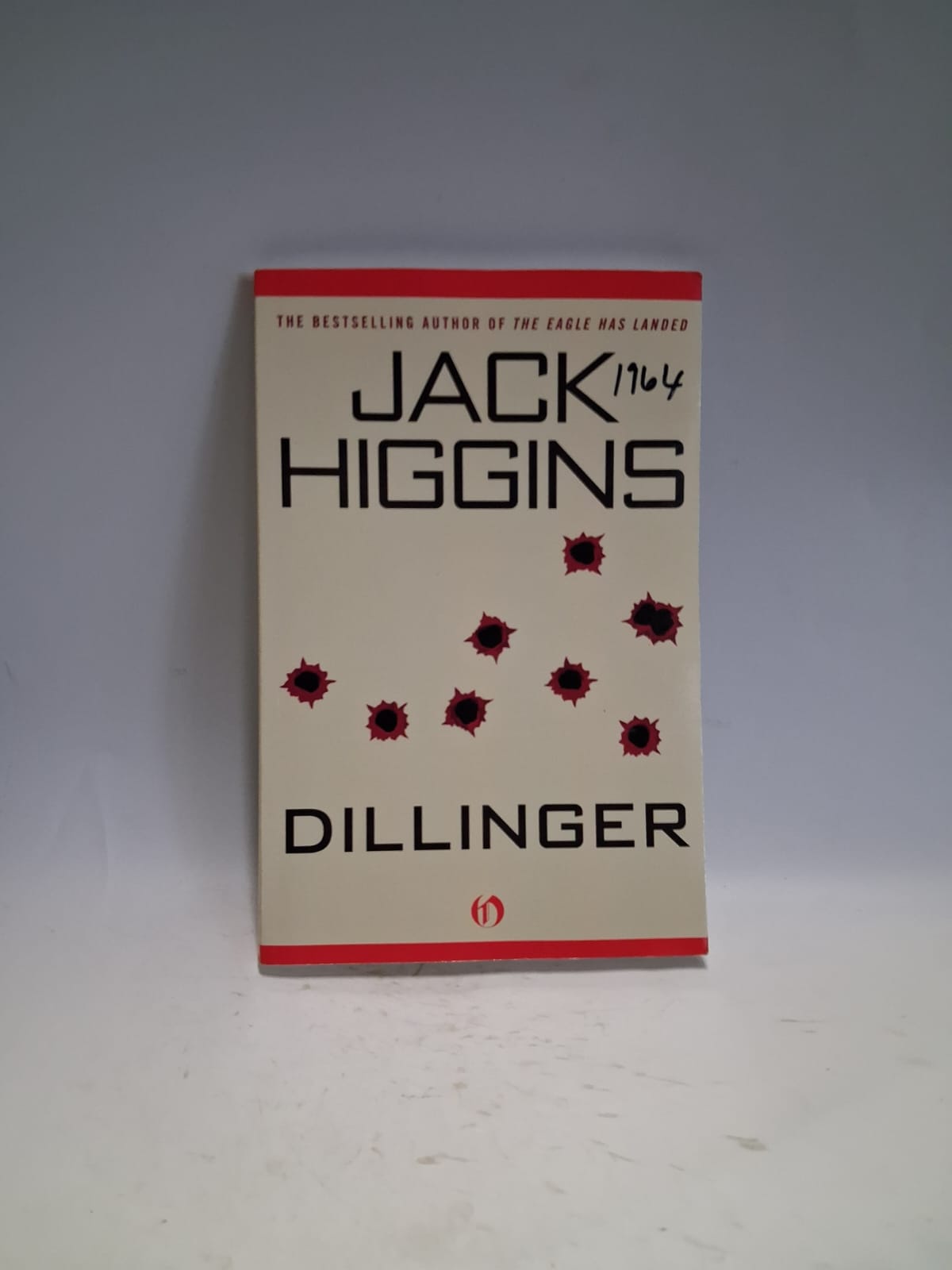 Higgins, Jack - DILLINGER
