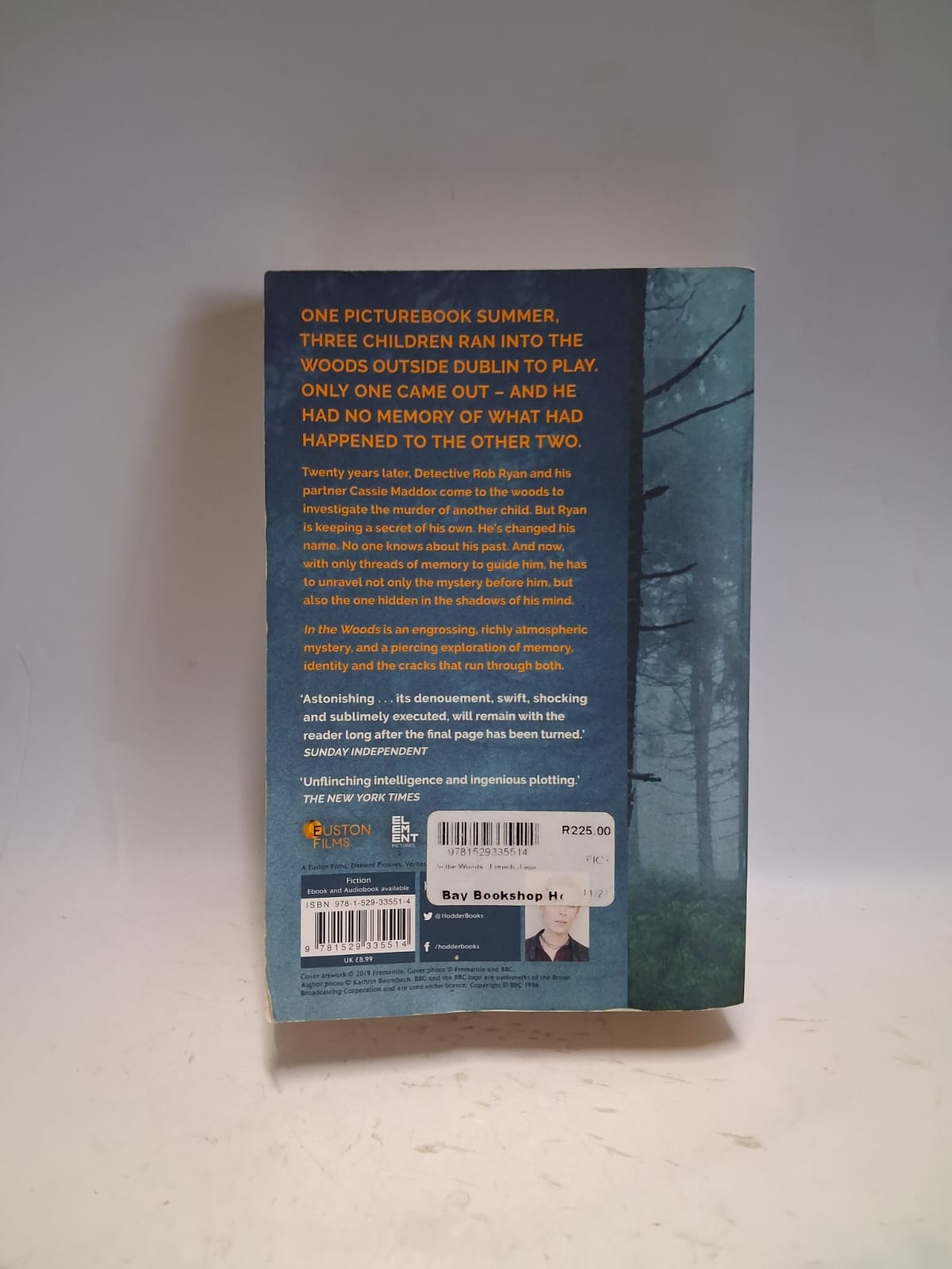 French, Tana - IN THE WOODS