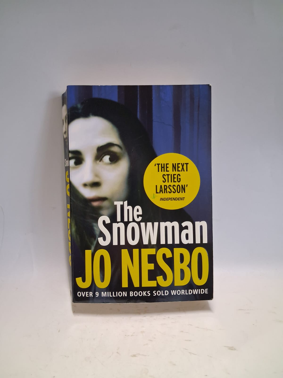 Nesbo, Jo - THE SNOWMAN