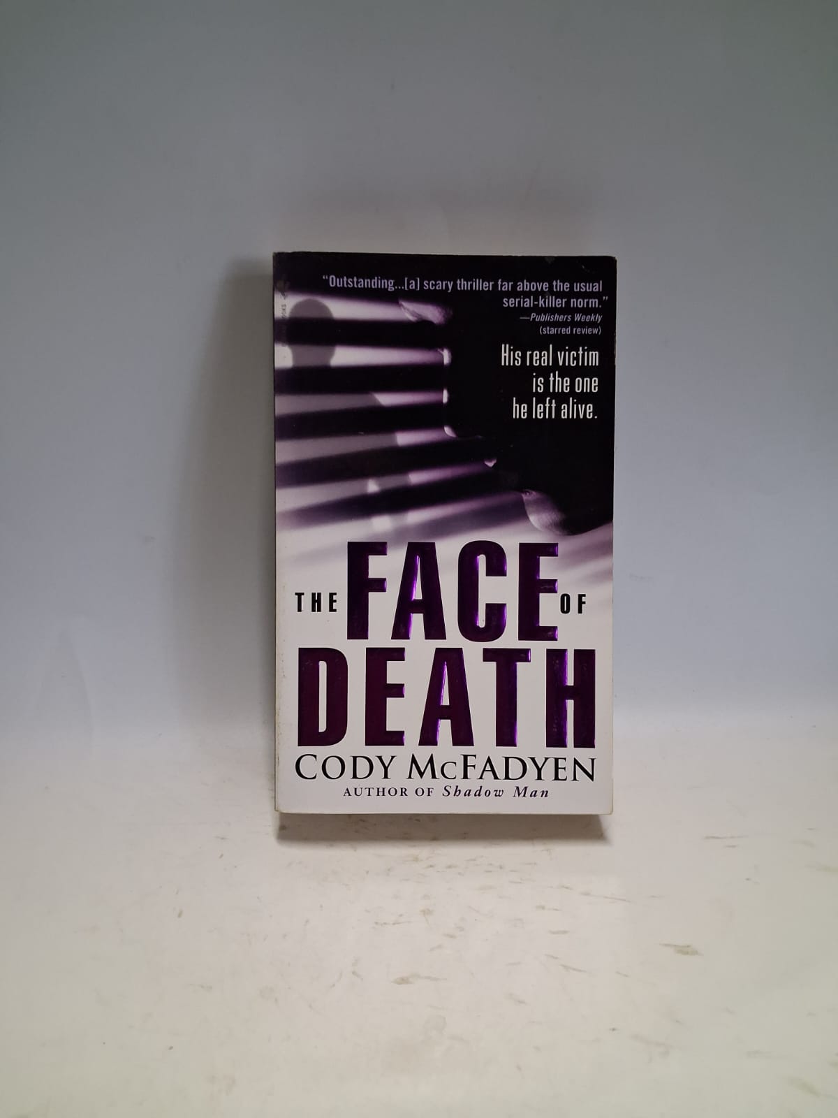McFadyen, Cody - THE FACE OF DEATH