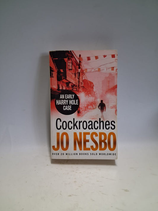Nesbo, Jo - COCKROACHES