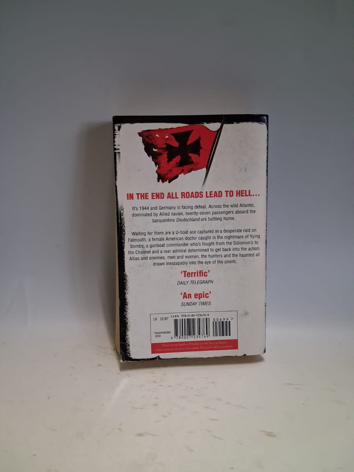 Higgins, Jack - STORM WARNING