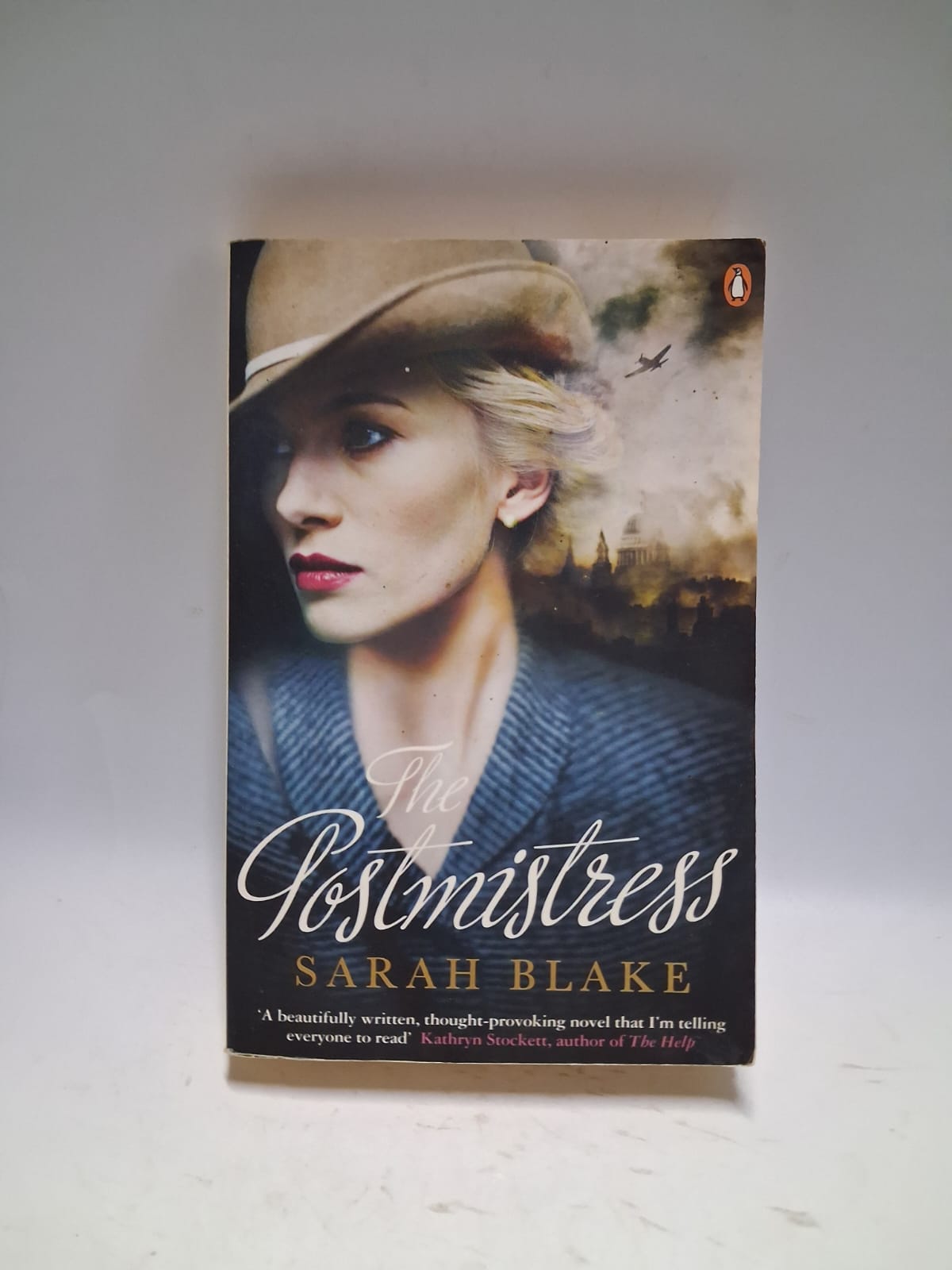 Blake, Sarah - THE POSTMISTRESS