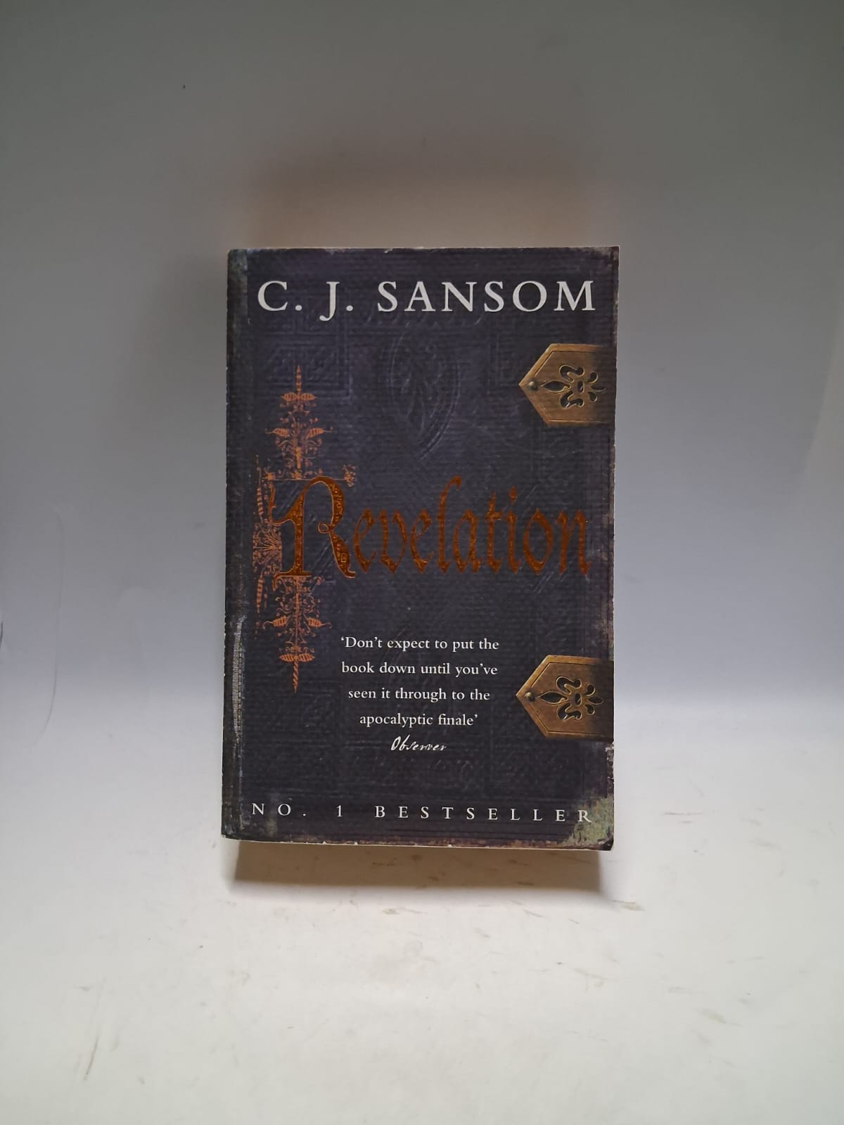 Sansom, C.J - REVELATION