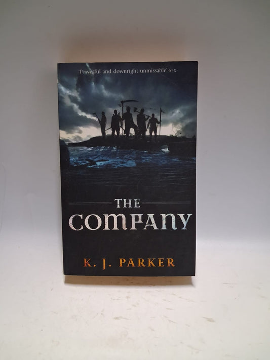 Parker, K.J - THE COMPANY