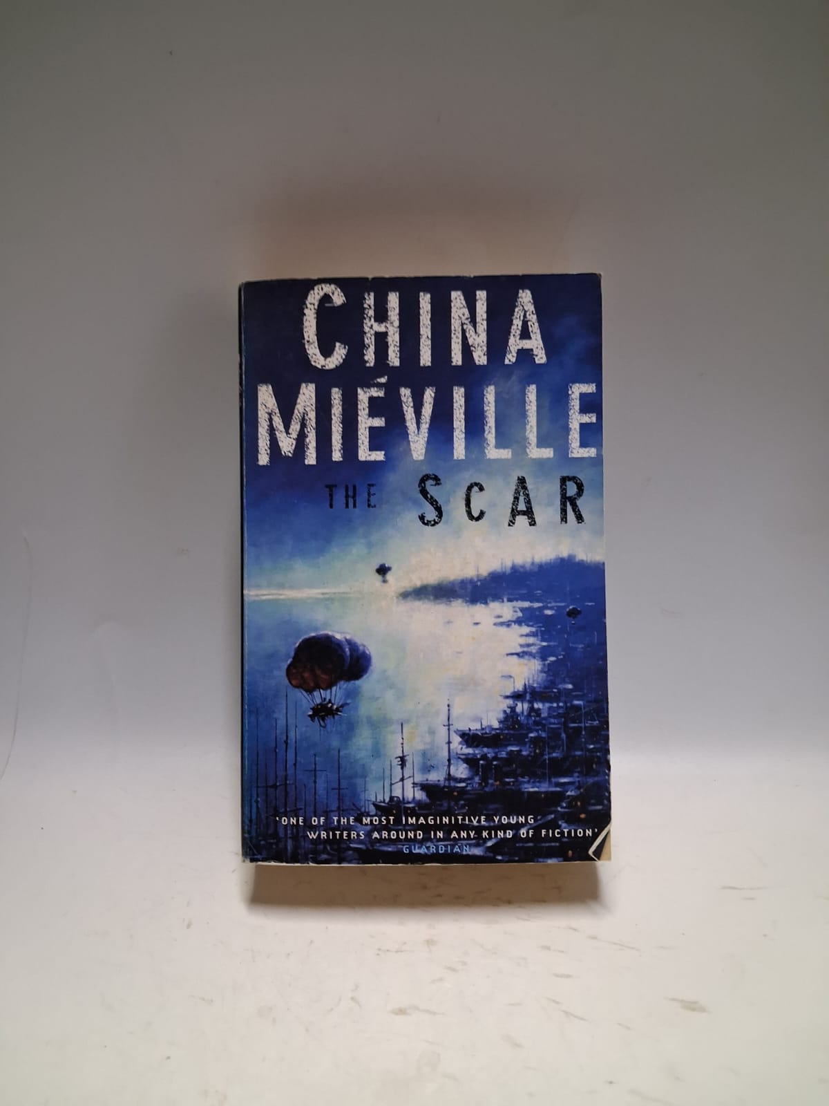 Mieville, China - SCAR