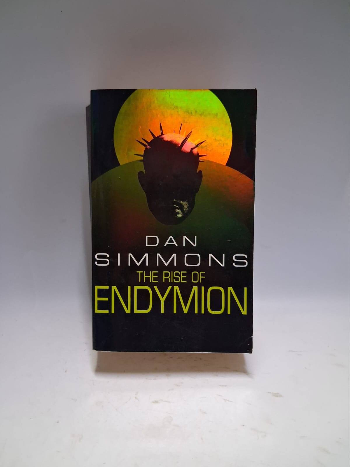 Simmons, Dan - THE RISE OF ENDYMION