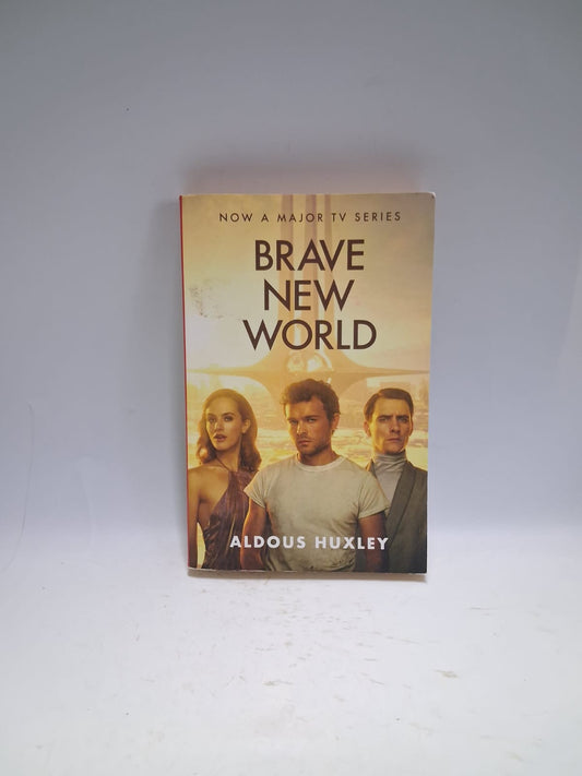 Huxley, Aldous - BRAVE NEW WORLD
