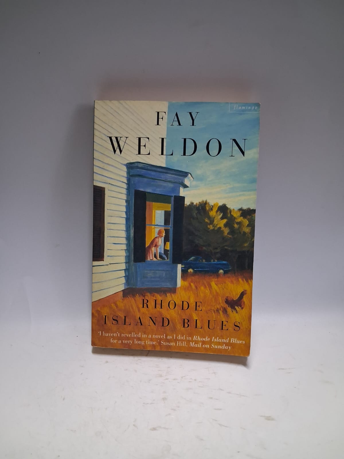 Weldon, Fay - RHODE ISLAND BLUES