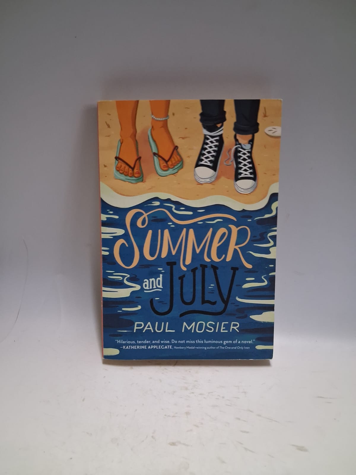 Mosier, Paul - SUMMER AND JULY