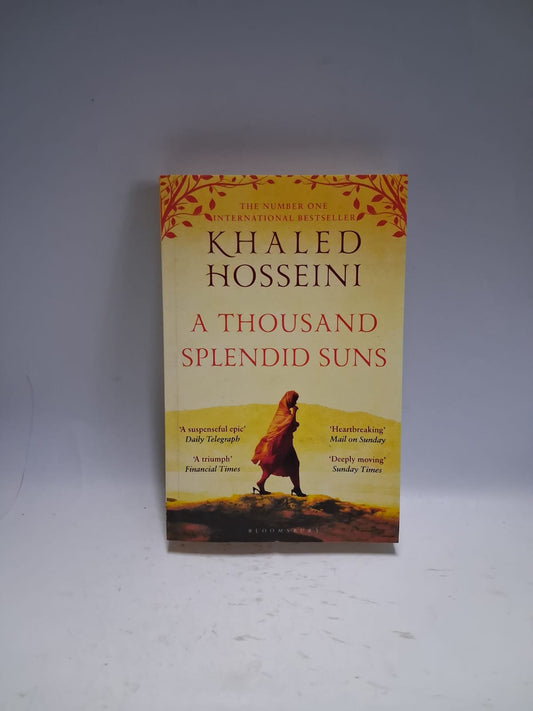 Hosseini, Khaled - A THOUSAND SPLENDID SUNS