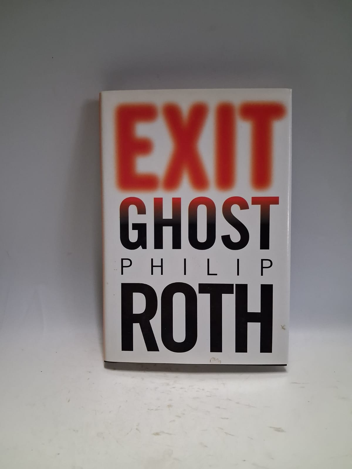 Roth, Philip - EXIT GHOST
