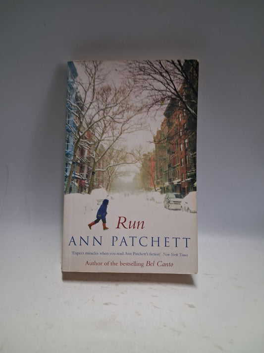 Patchett, Ann - RUN