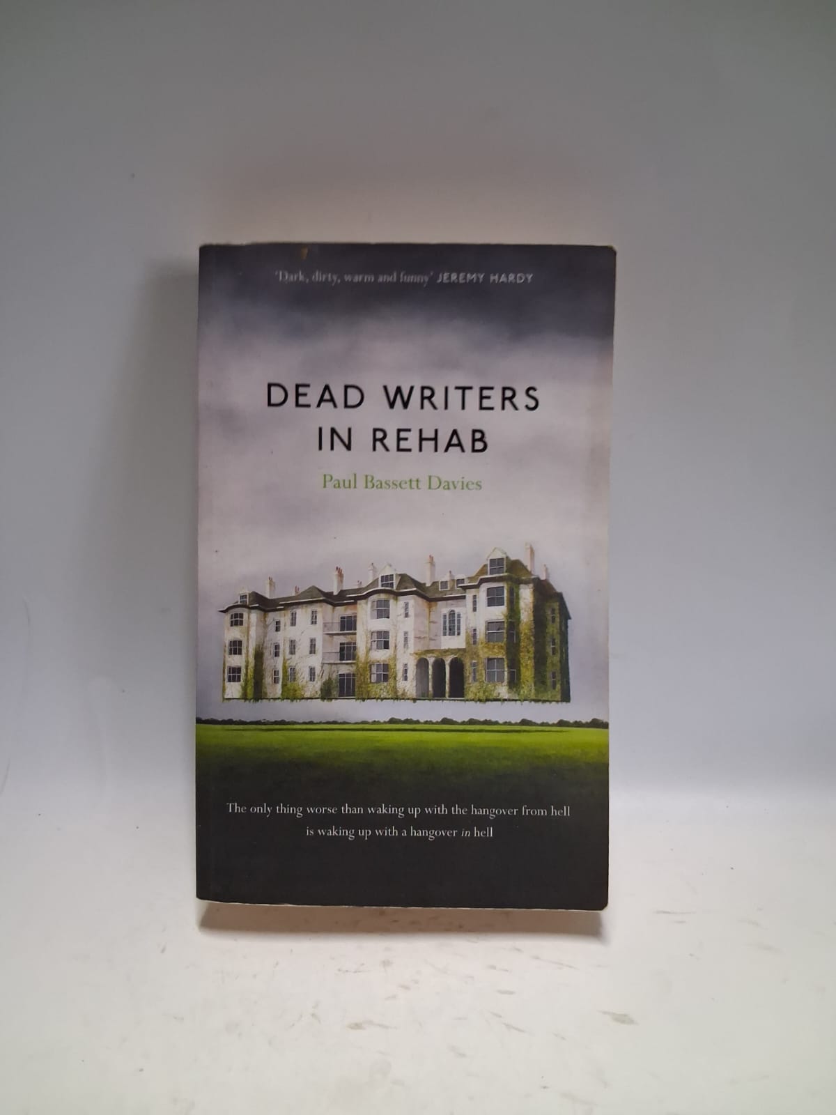 Bassett Davies, Paul - DEAD WRITERS IN REHAB