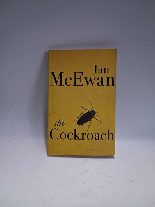 McEwan, Ian - THE COCKROACH