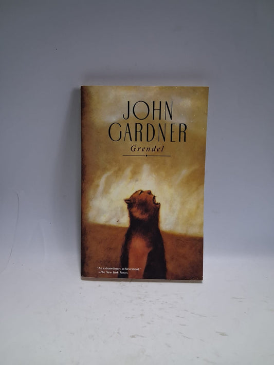 Gardner, John - GRENDEL