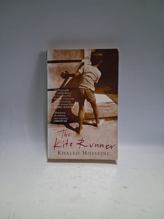 Hosseini, Khaled - THE KITE RUNNER