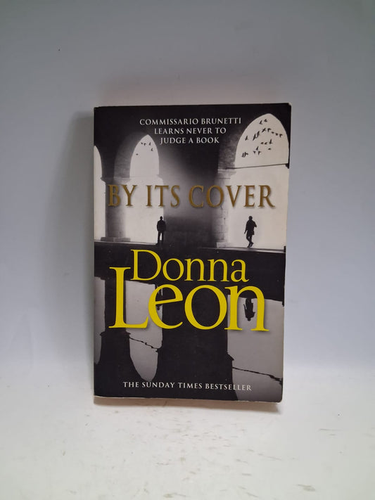 Leon, Donna - BY ITS COVER