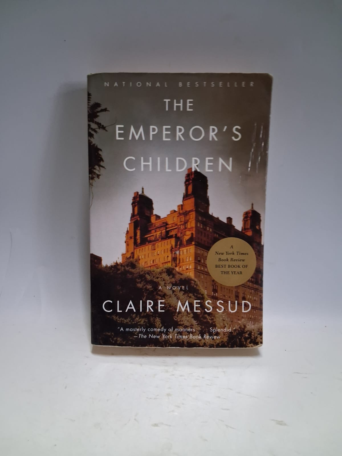Messud, Claire - THE EMPEROR'S CHILDREN