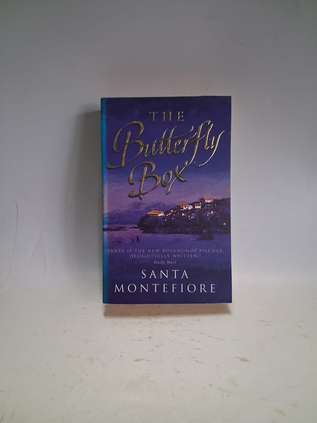 Montefiore, Santa - THE BUTTERFLY BOX