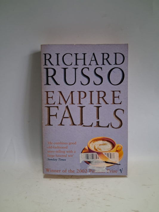 Russo, Richard - EMPIRE FALLS